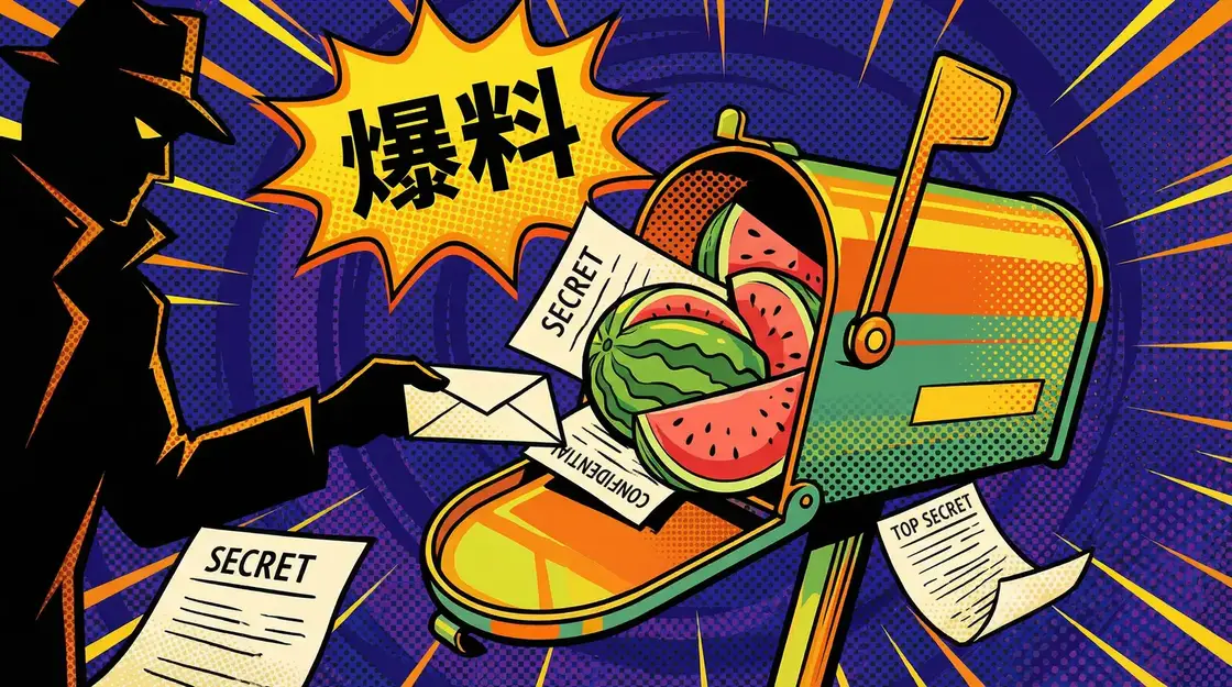 91免费版 匿名爆料通道漫画插图